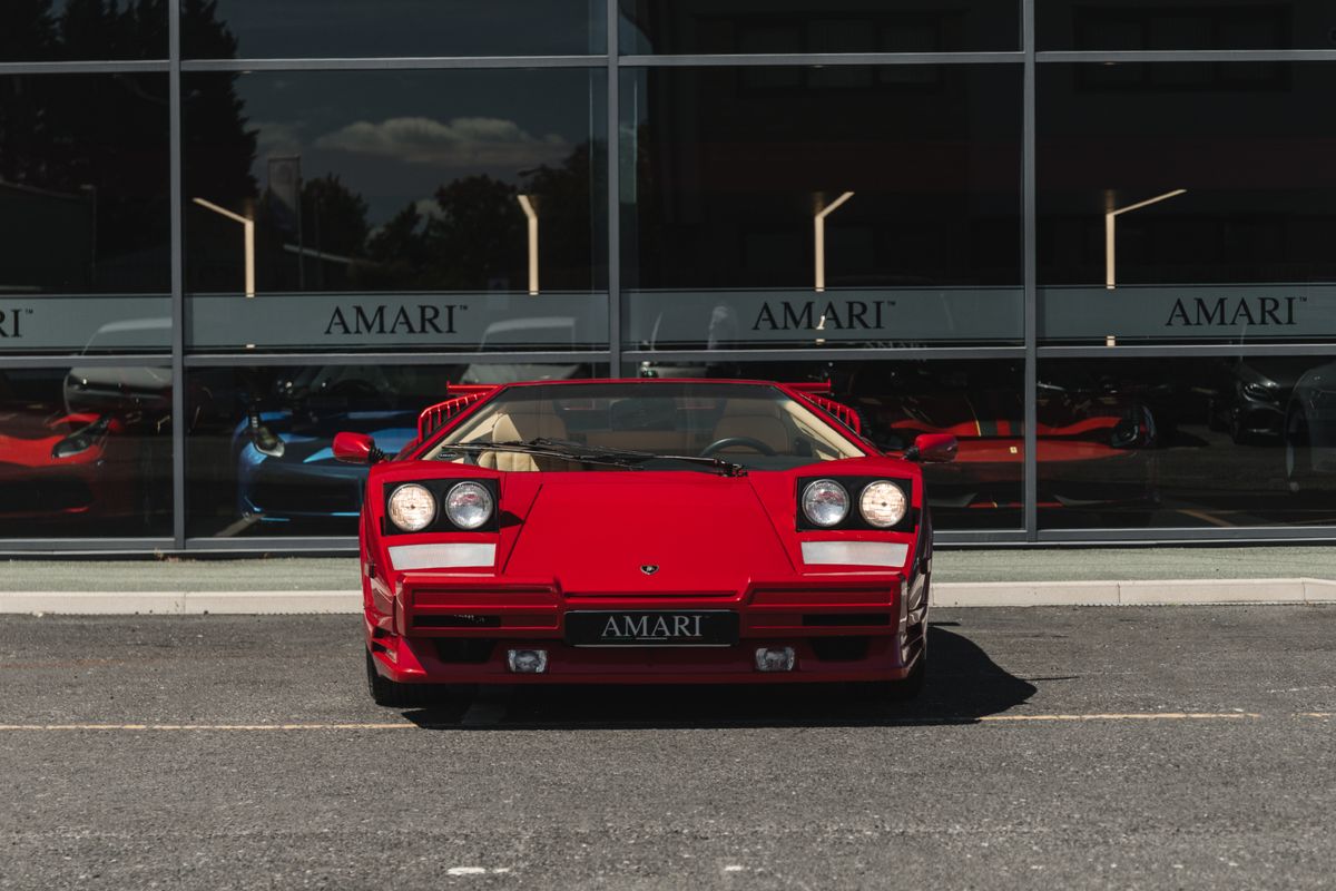 Lamborghini Countach Anniversary 5.2 V12 - 25Th Anniversary