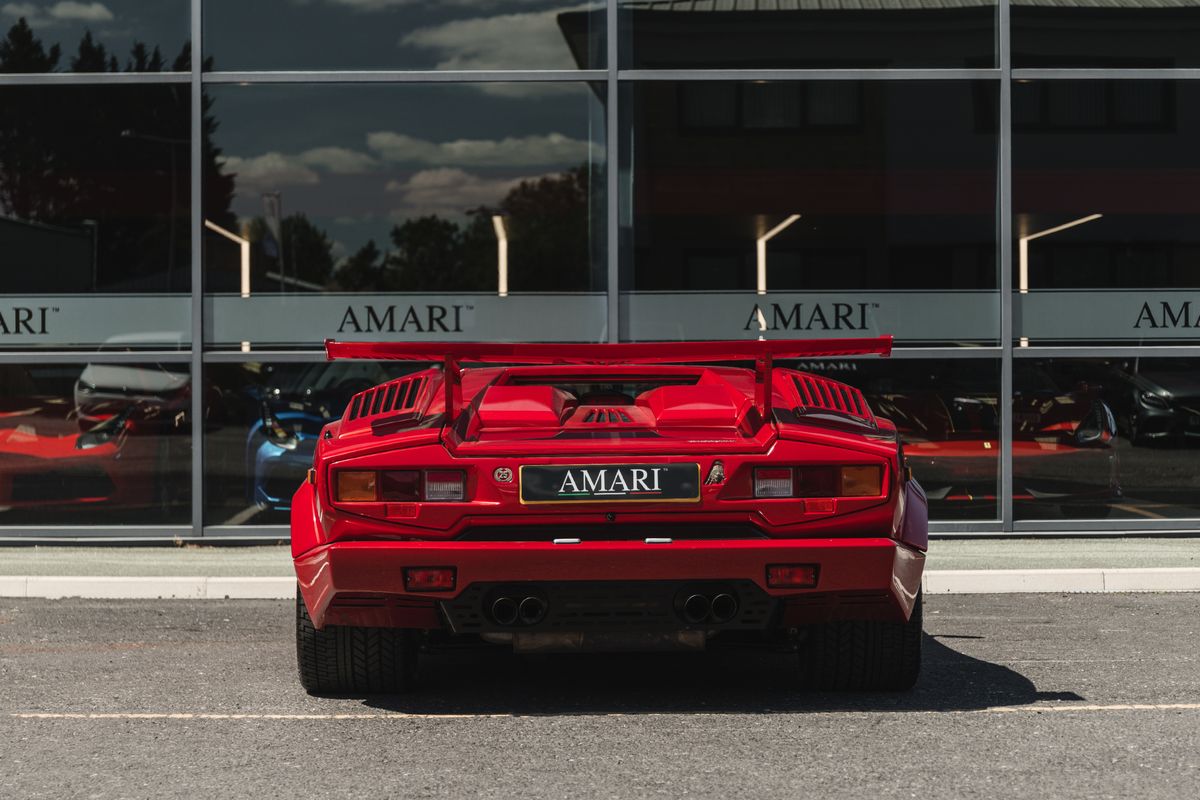 Lamborghini Countach Anniversary 5.2 V12 - 25Th Anniversary