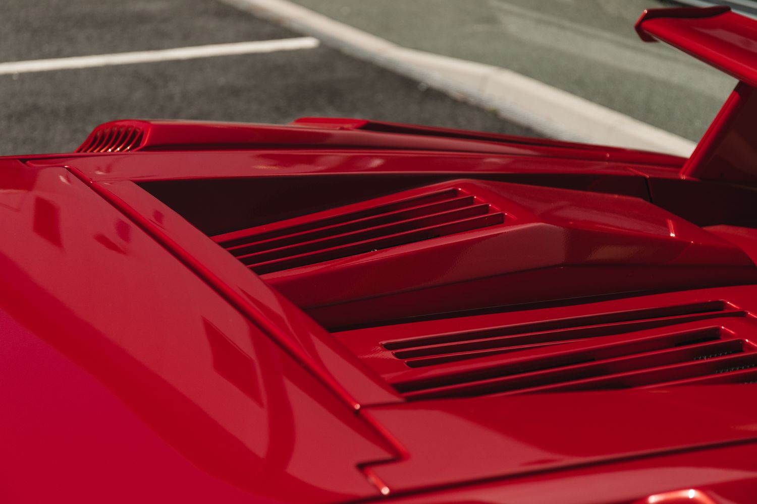 Lamborghini Countach Anniversary 5.2 V12 - 25Th Anniversary