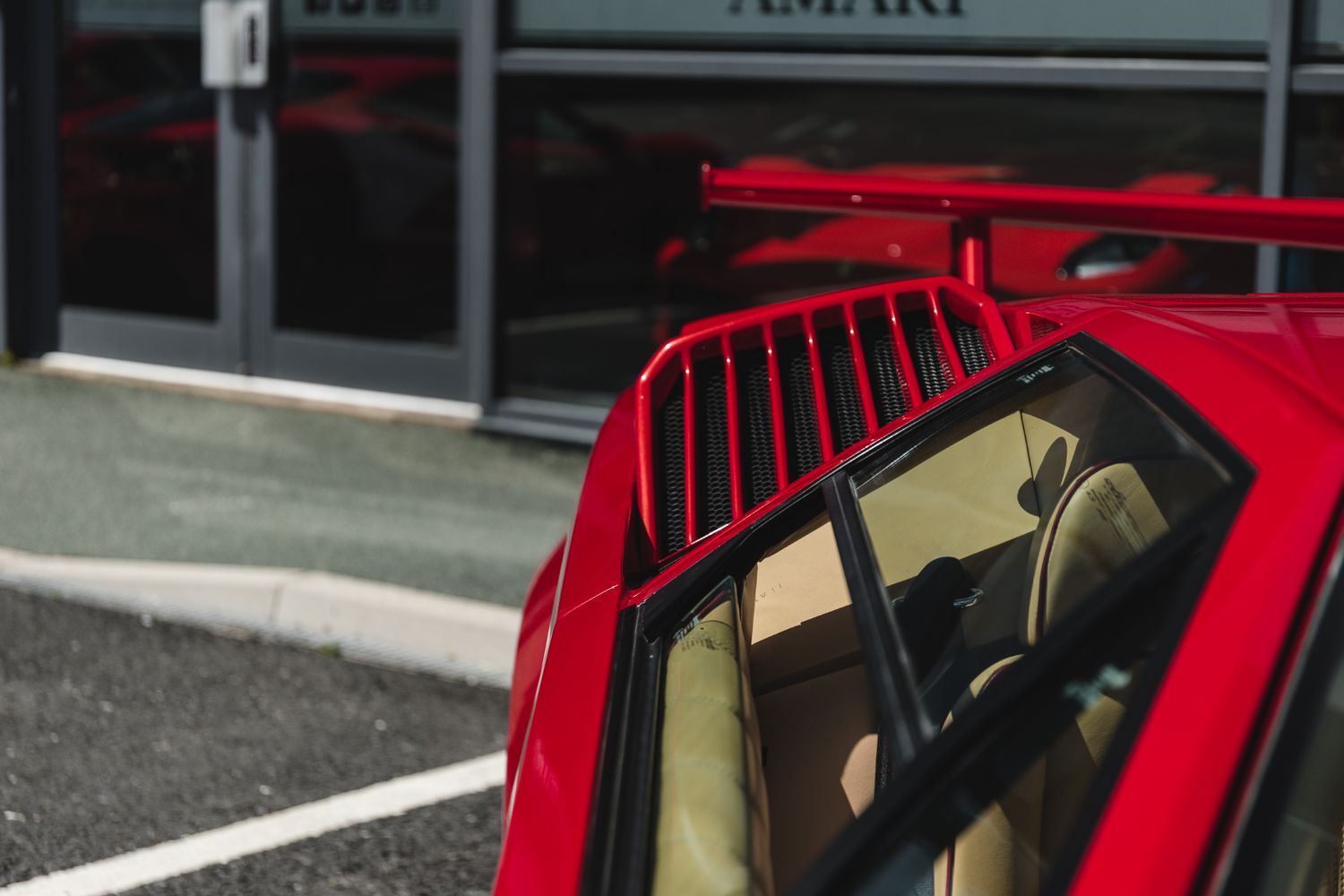 Lamborghini Countach Anniversary 5.2 V12 - 25Th Anniversary
