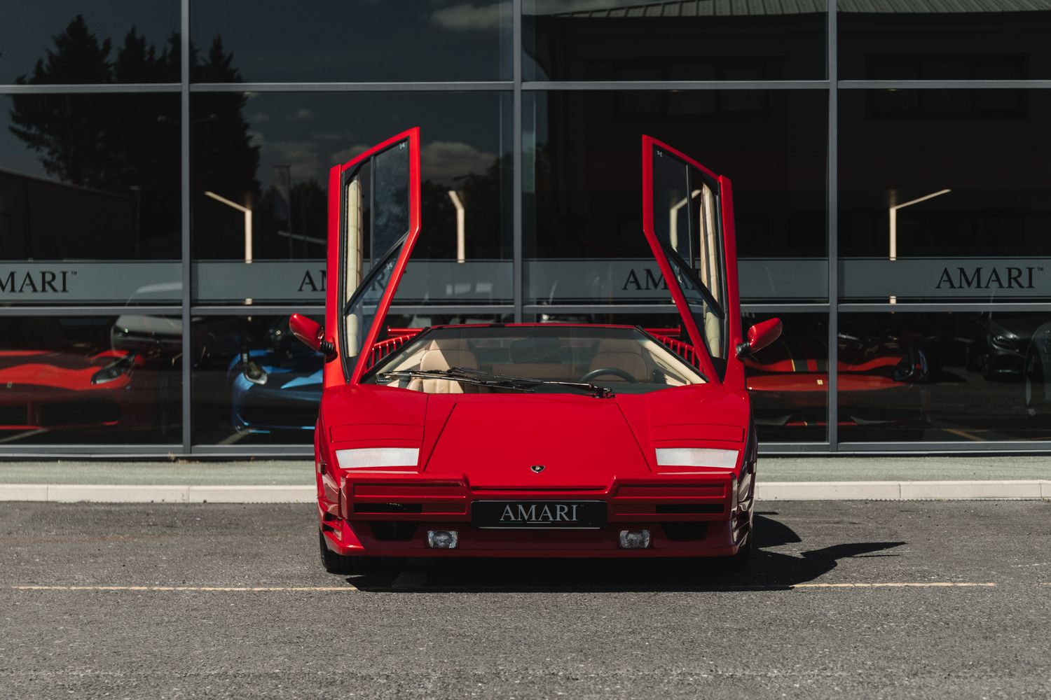 Lamborghini Countach Anniversary 5.2 V12 - 25Th Anniversary