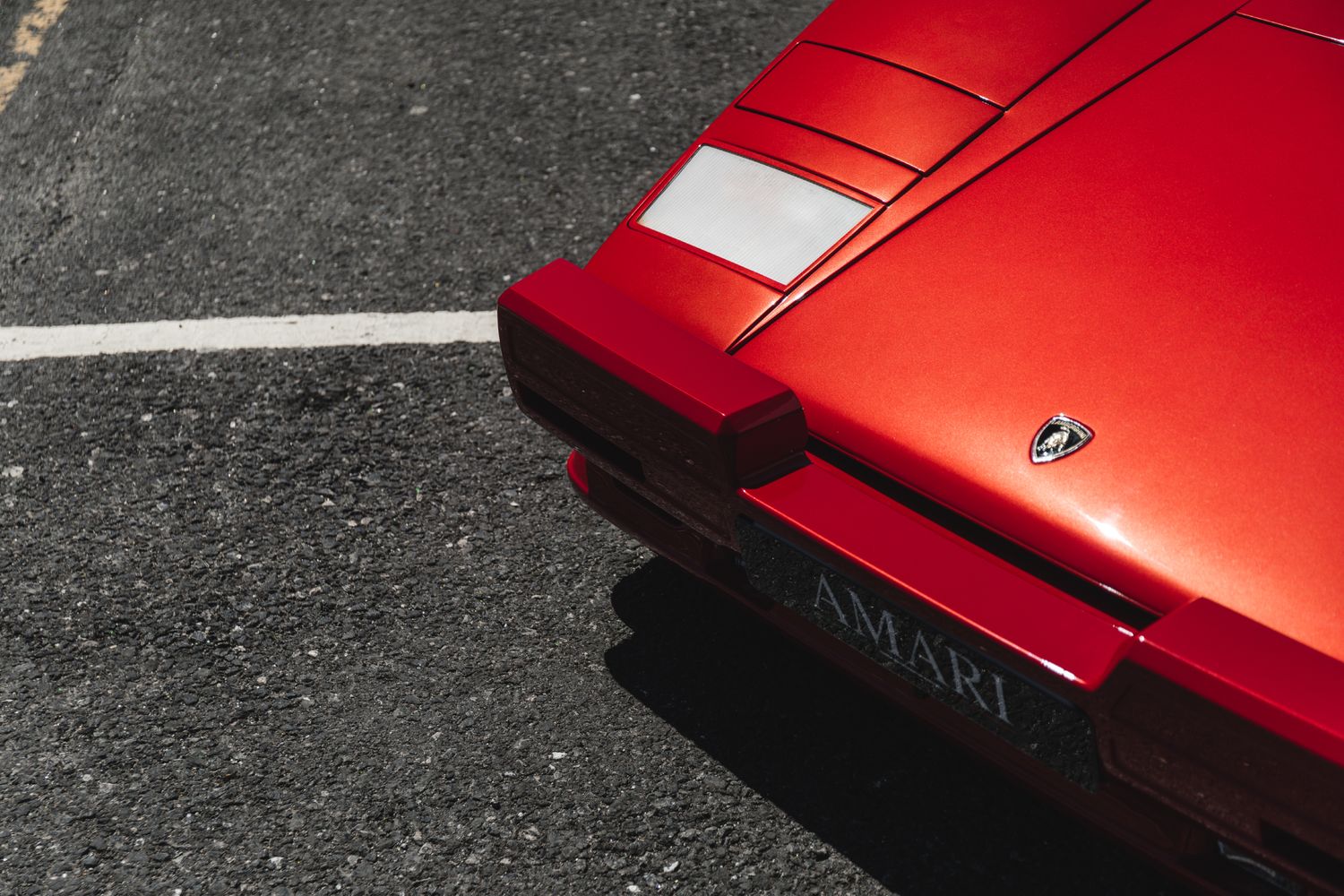Lamborghini Countach Anniversary 5.2 V12 - 25Th Anniversary