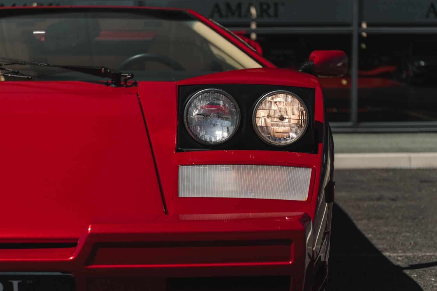 Lamborghini Countach Anniversary 5.2 V12 - 25Th Anniversary