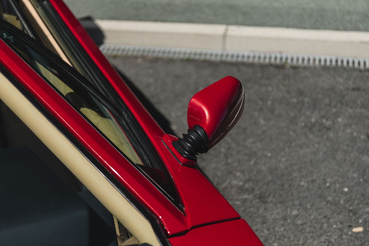 Lamborghini Countach Anniversary 5.2 V12 - 25Th Anniversary