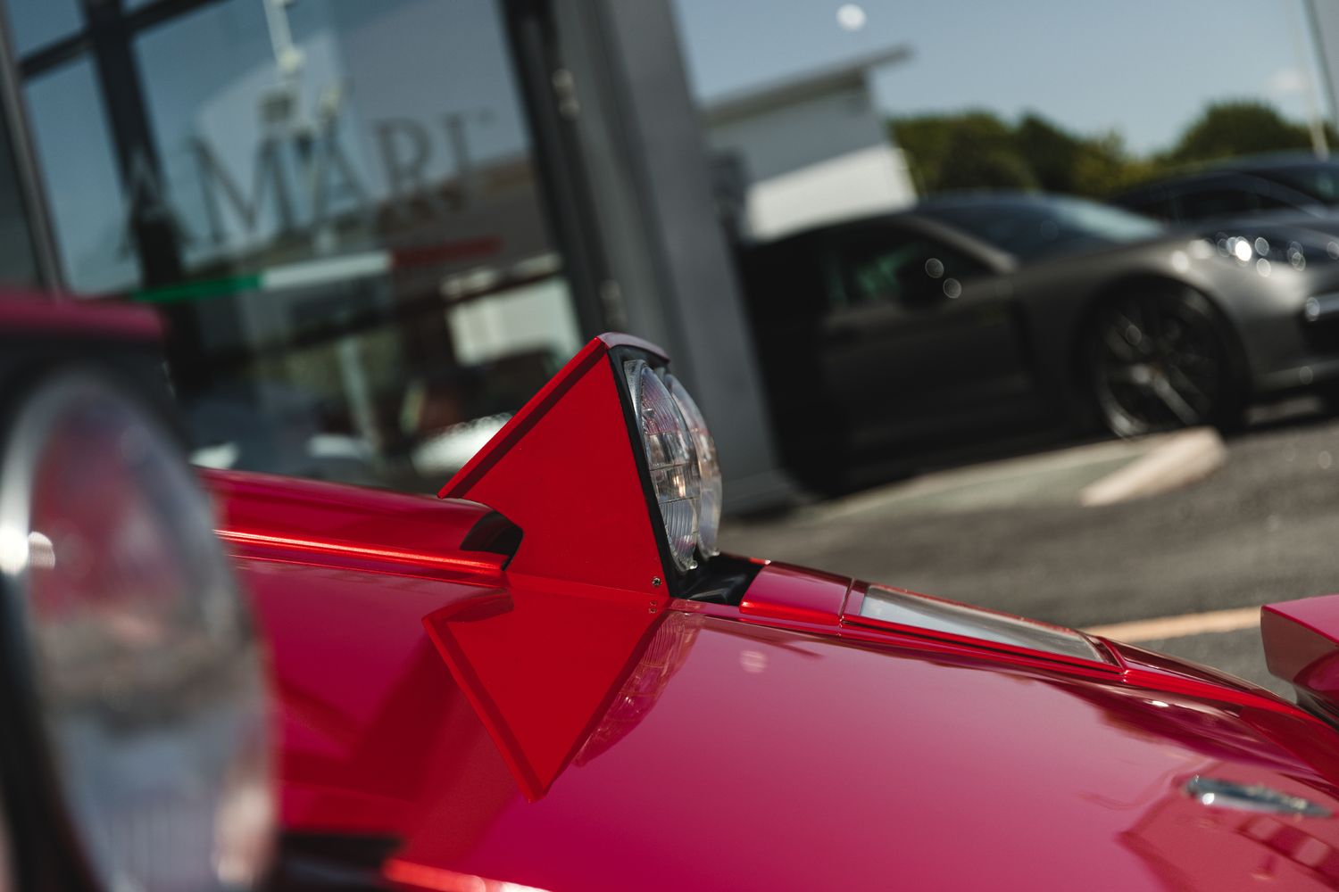 Lamborghini Countach Anniversary 5.2 V12 - 25Th Anniversary