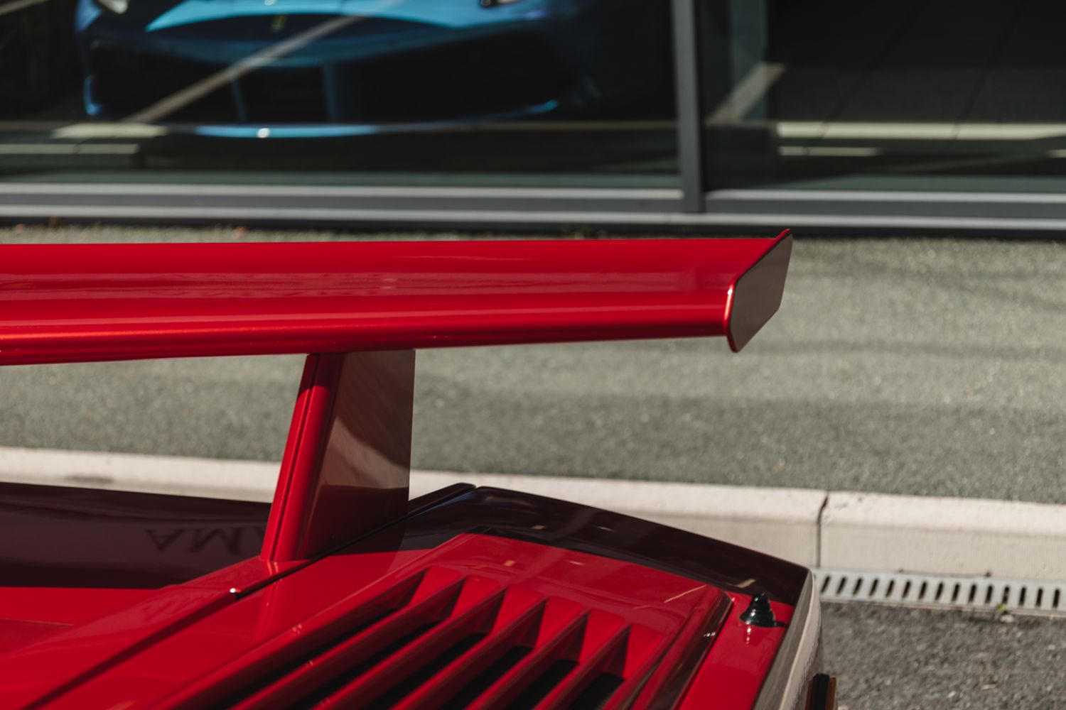 Lamborghini Countach Anniversary 5.2 V12 - 25Th Anniversary