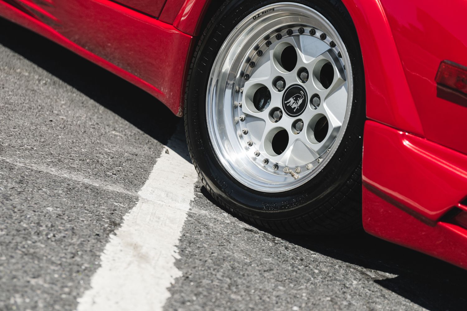 Lamborghini Countach Anniversary 5.2 V12 - 25Th Anniversary