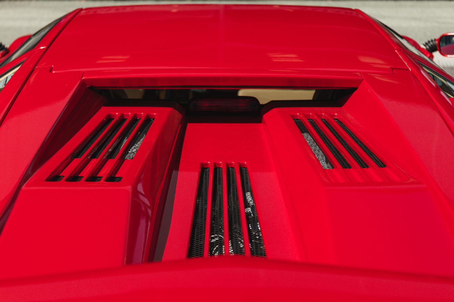 Lamborghini Countach Anniversary 5.2 V12 - 25Th Anniversary