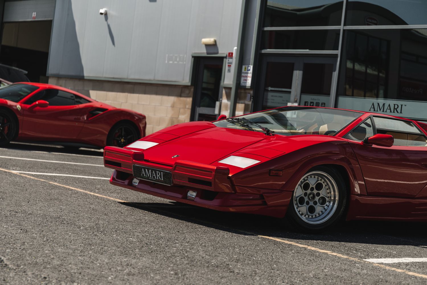 Lamborghini Countach Anniversary 5.2 V12 - 25Th Anniversary