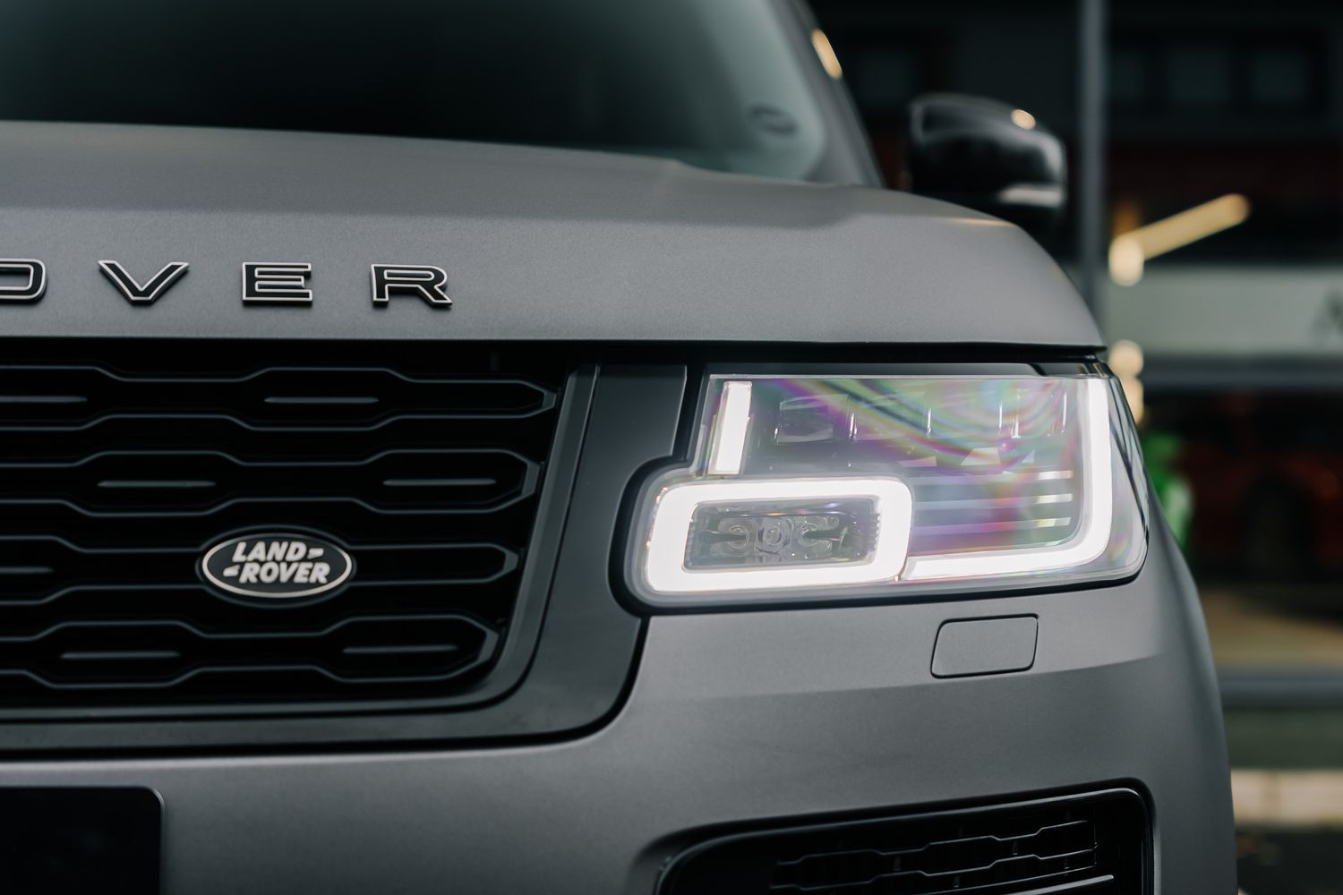 Land Rover Range Rover Vogue SV Autobiography SDV8