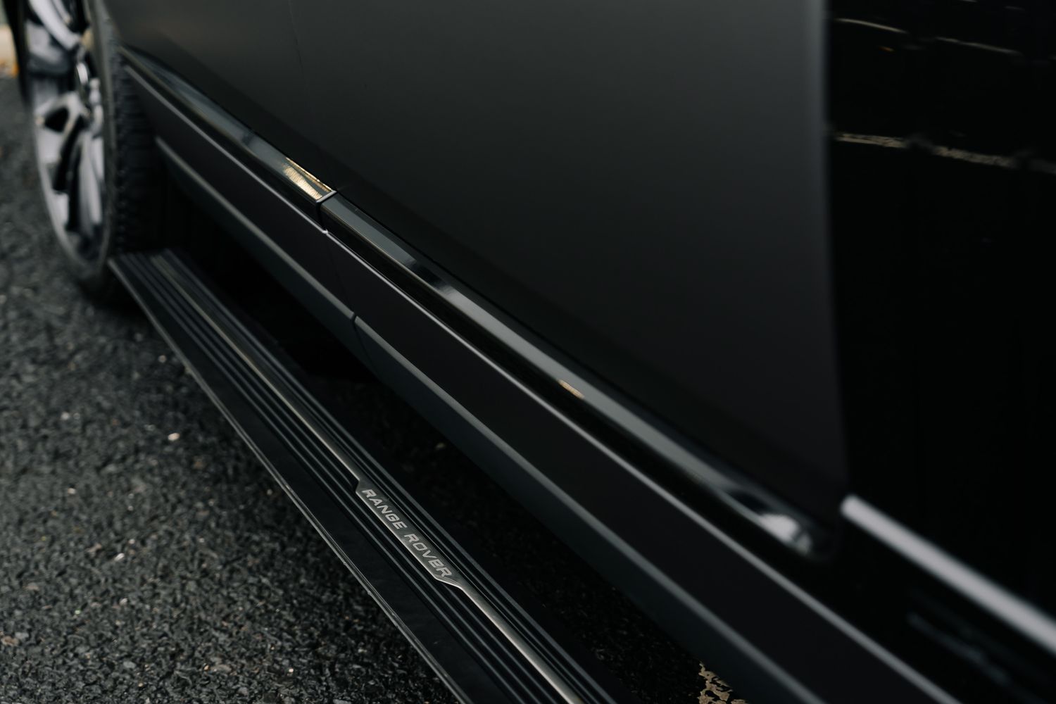 Land Rover Range Rover Vogue SV Autobiography SDV8