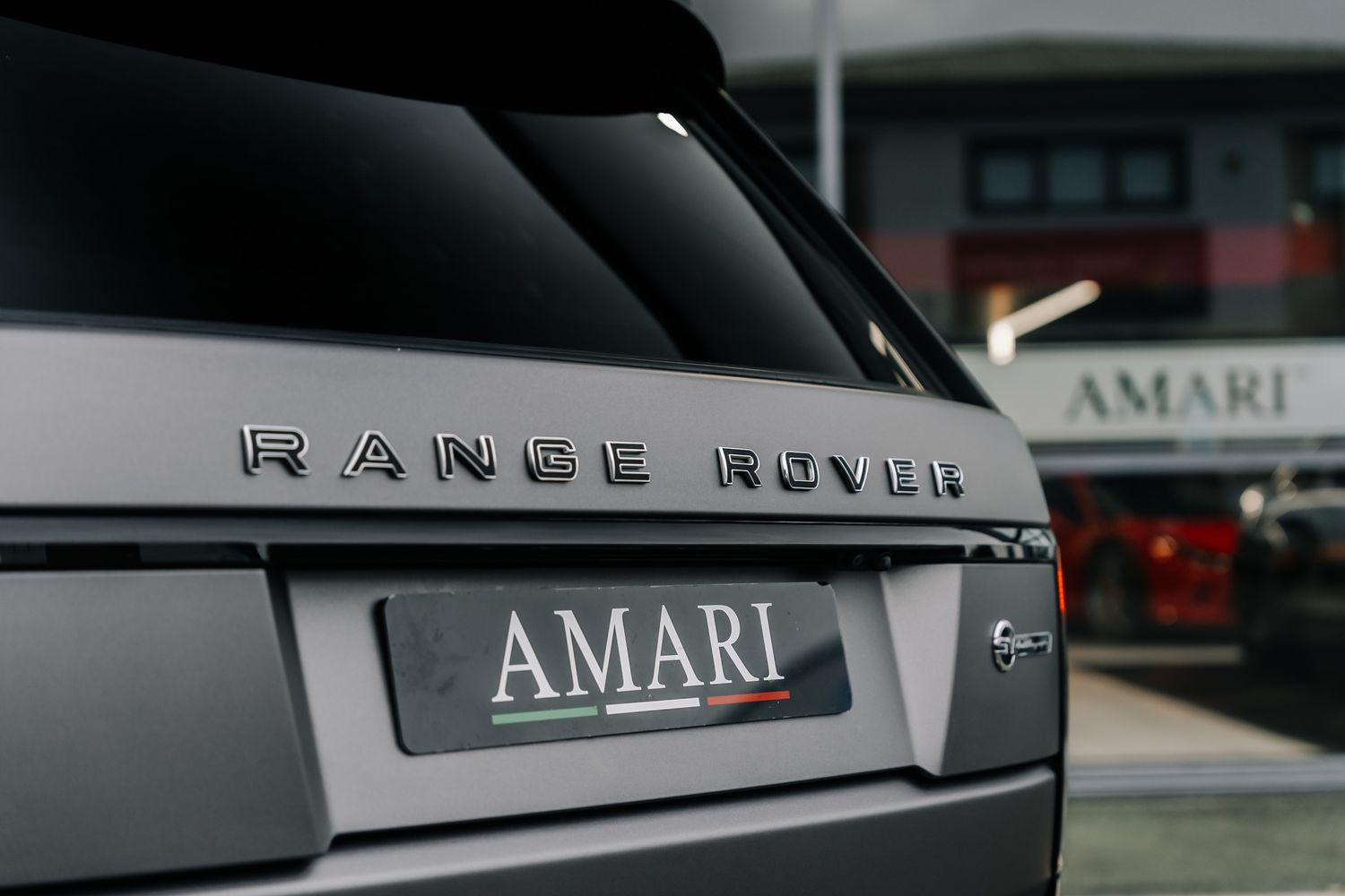 Land Rover Range Rover Vogue SV Autobiography SDV8