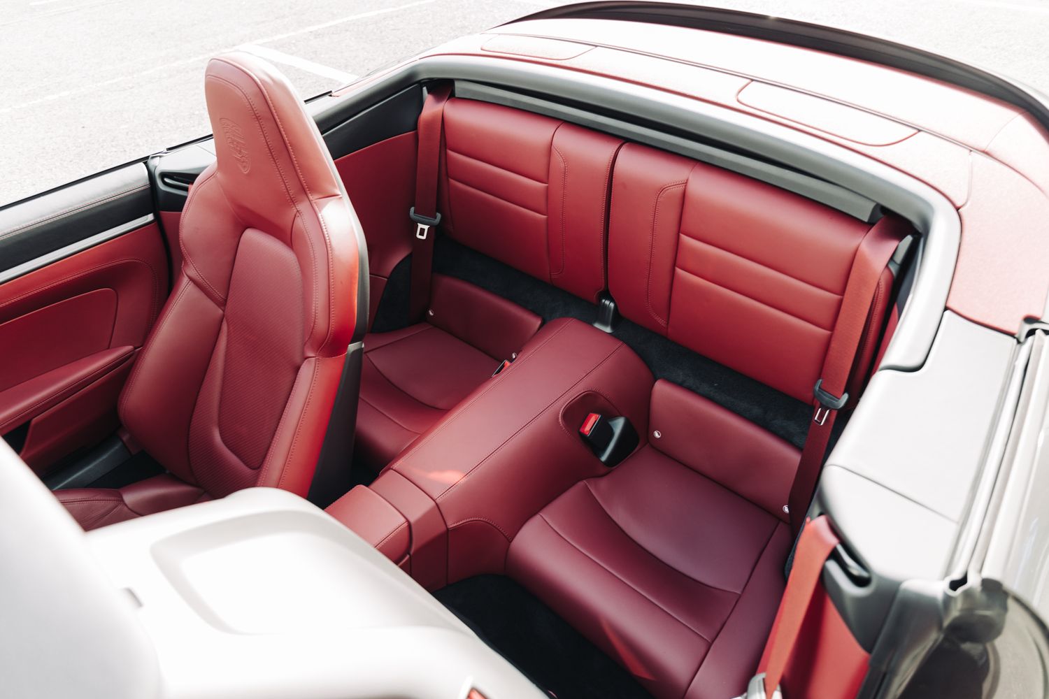 Porsche 911 992 Carrera 4S Convertible 3.0 Carrera 4S PDK