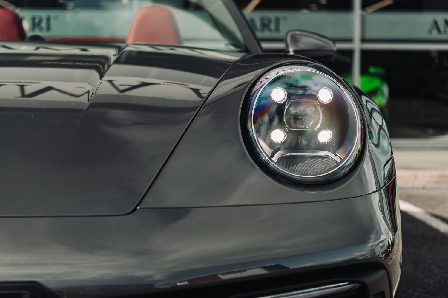 2020 Porsche 911 992 Carrera 4S Convertible