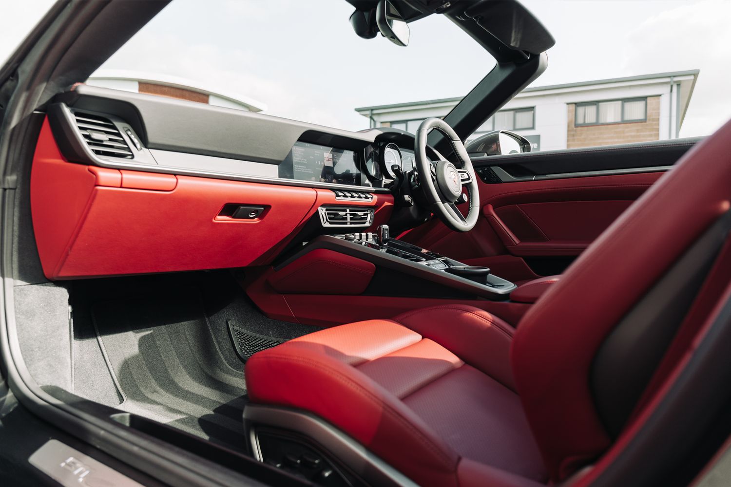 Porsche 911 992 Carrera 4S Convertible 3.0 Carrera 4S PDK