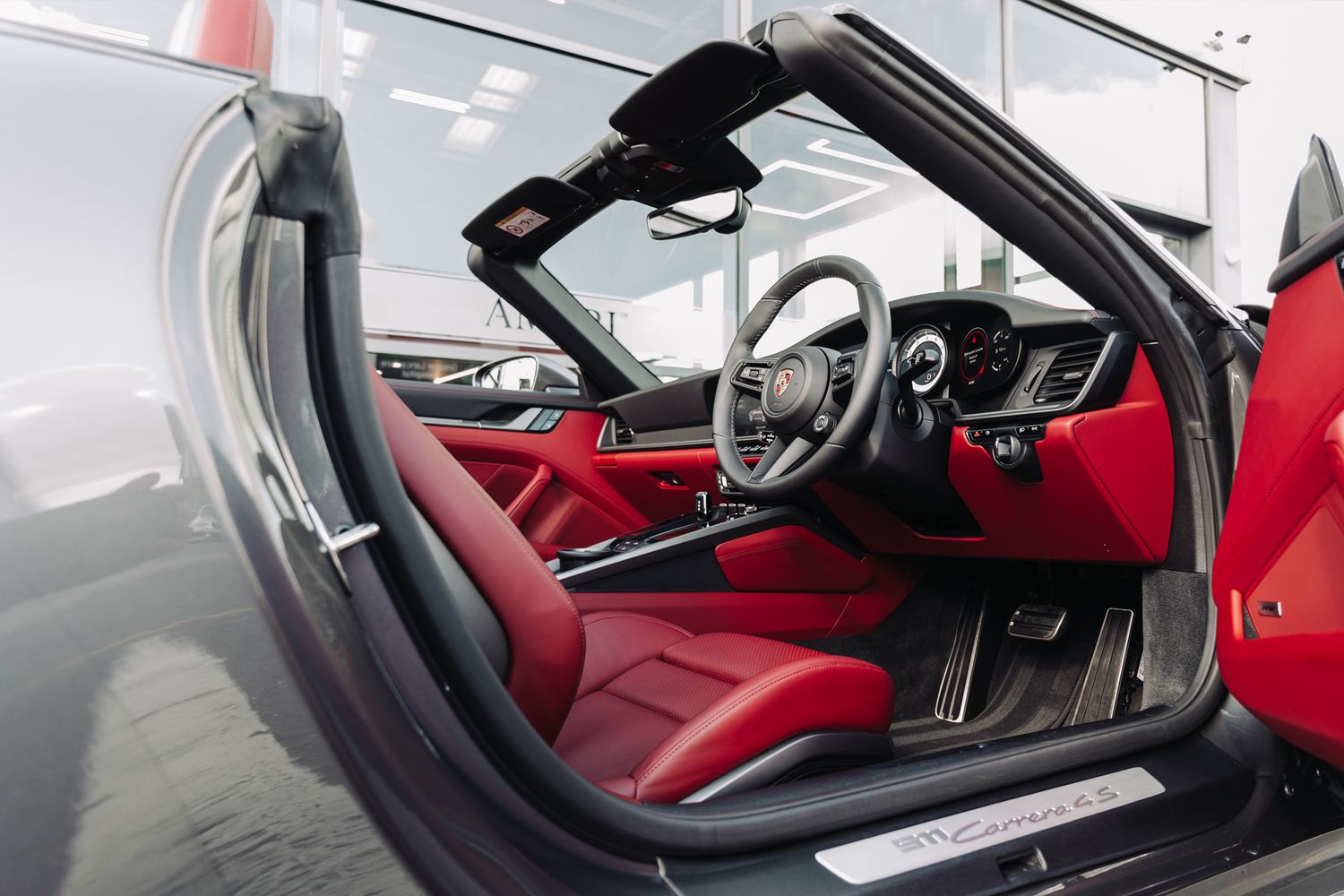 Porsche 911 992 Carrera 4S Convertible 3.0 Carrera 4S PDK