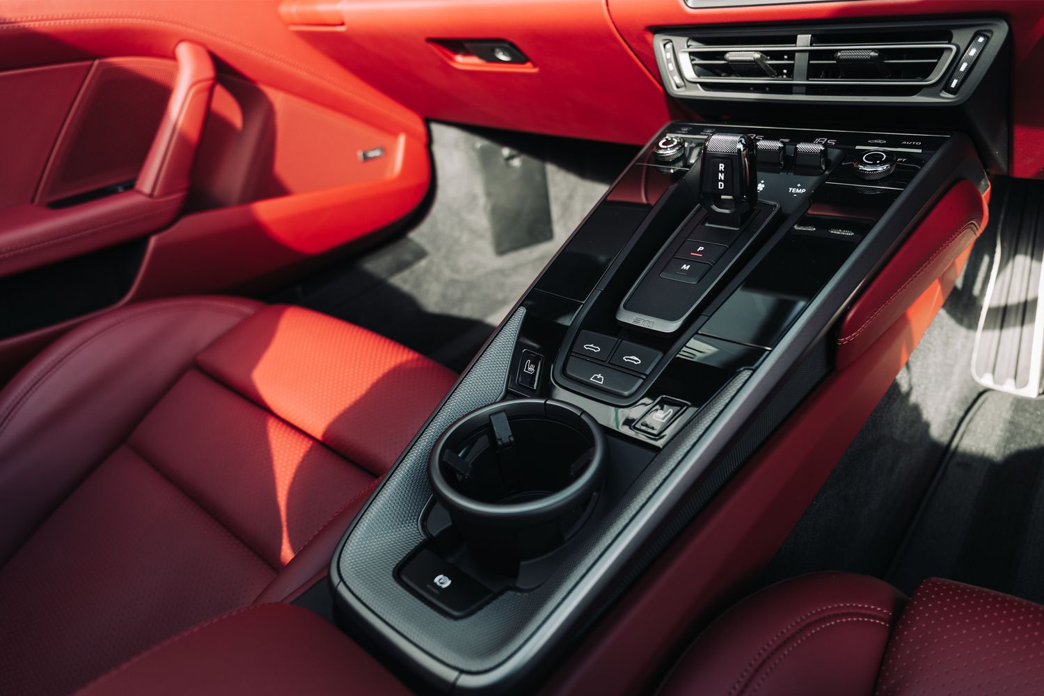 Porsche 911 992 Carrera 4S Convertible 3.0 Carrera 4S PDK