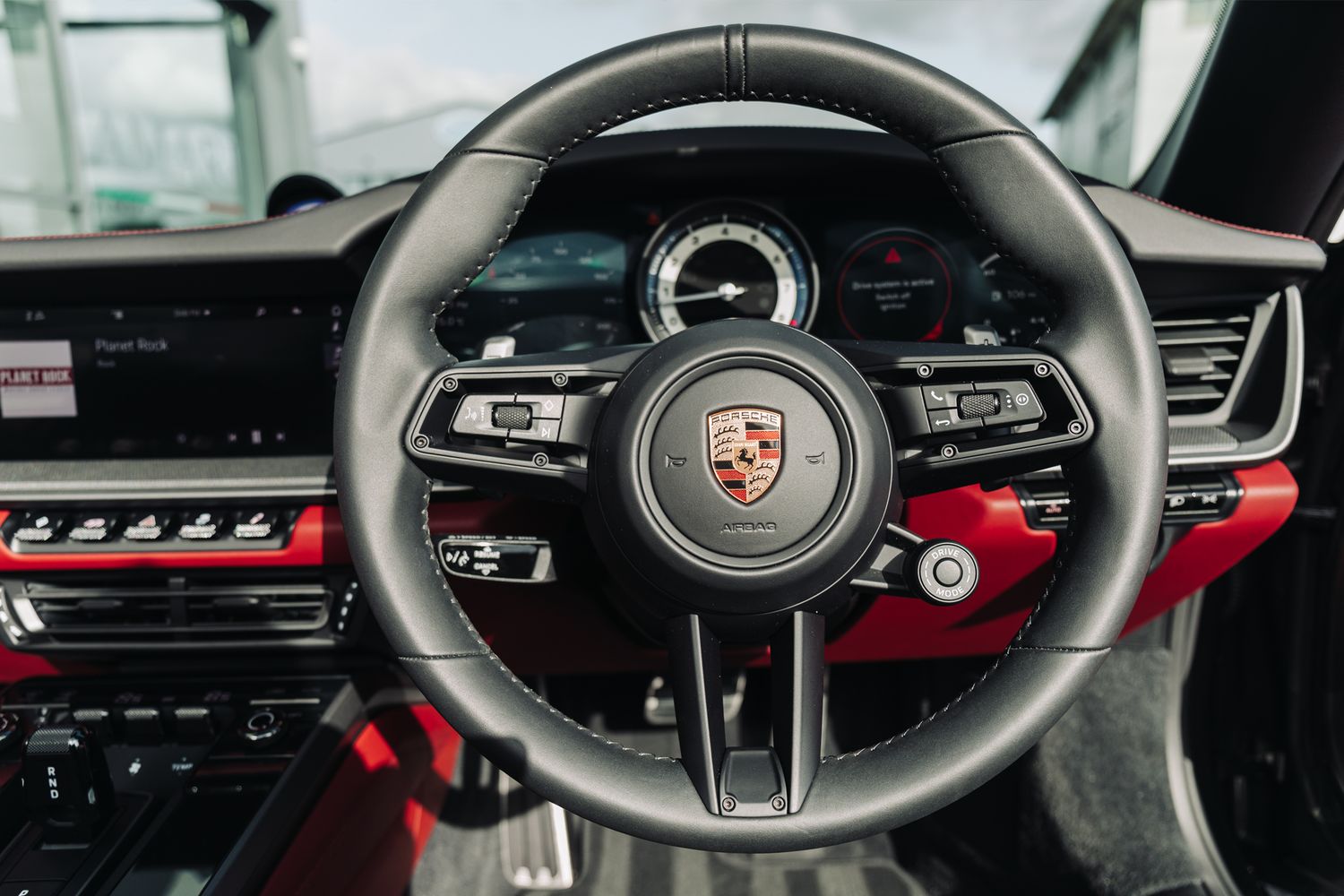 Porsche 911 992 Carrera 4S Convertible 3.0 Carrera 4S PDK
