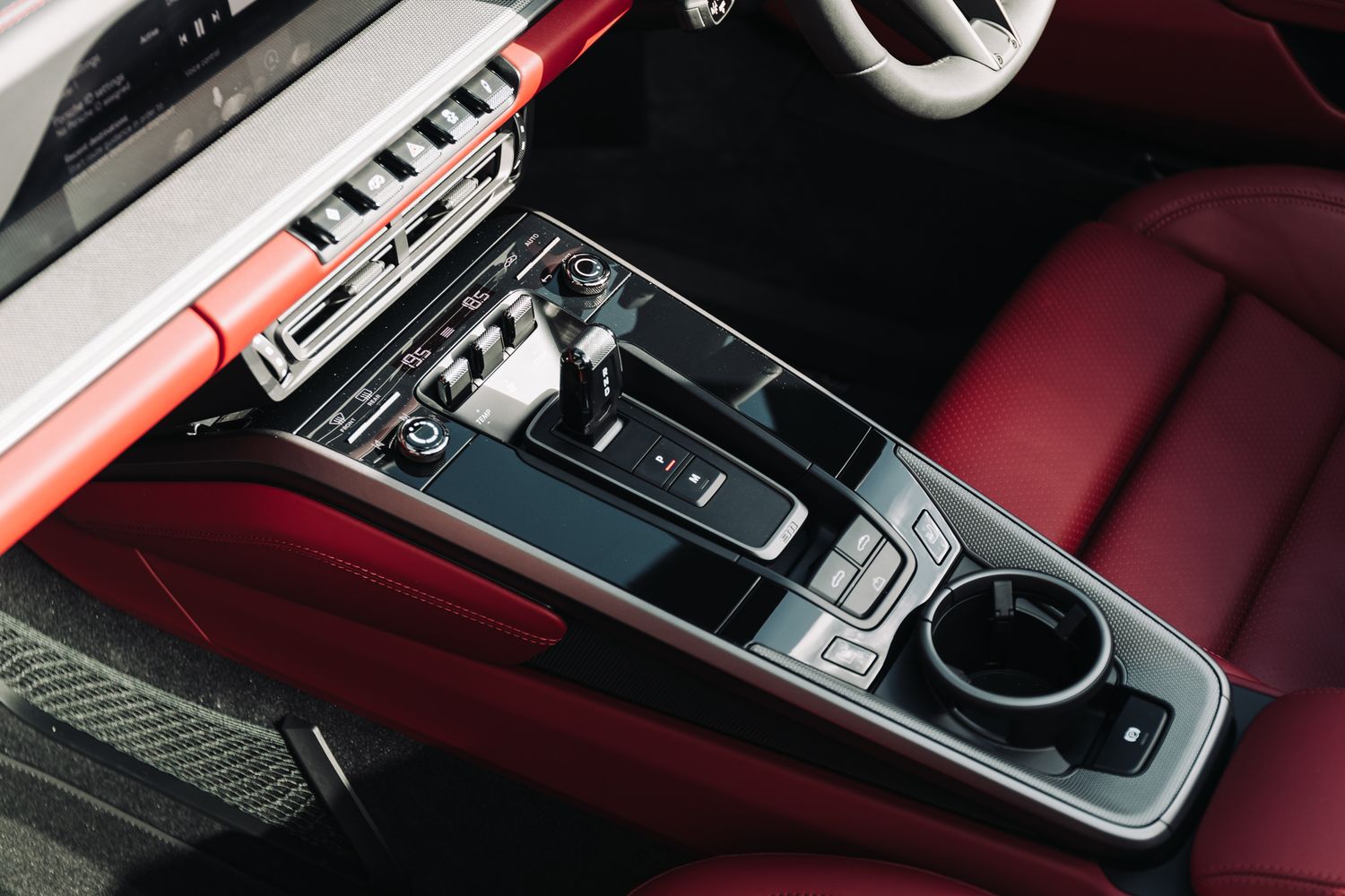 Porsche 911 992 Carrera 4S Convertible 3.0 Carrera 4S PDK
