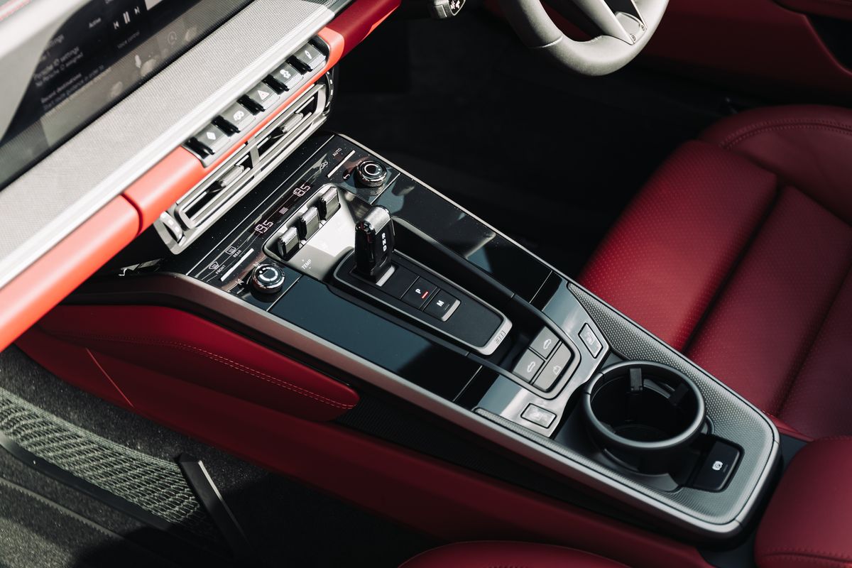 Porsche 911 992 Carrera 4S Convertible 3.0 Carrera 4S PDK
