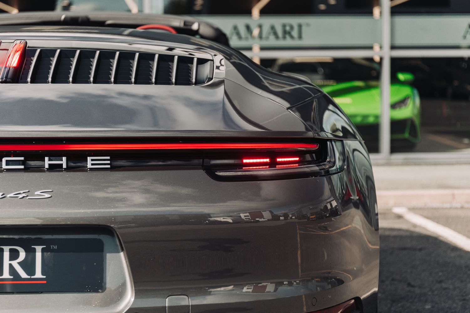 Porsche 911 992 Carrera 4S Convertible 3.0 Carrera 4S PDK