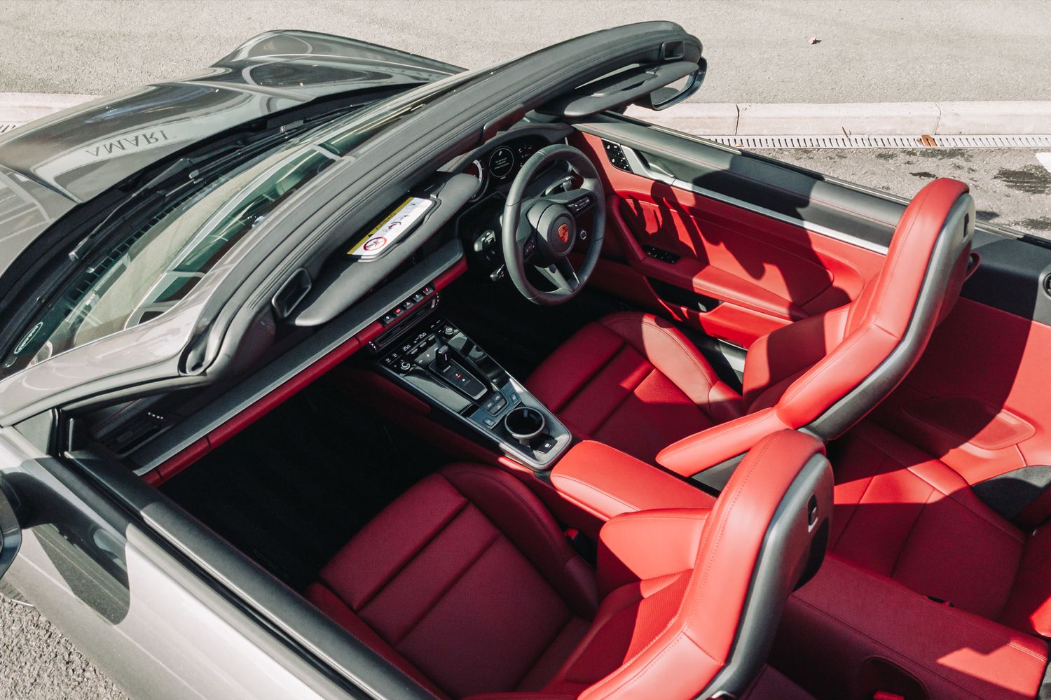 Porsche 911 992 Carrera 4S Convertible 3.0 Carrera 4S PDK