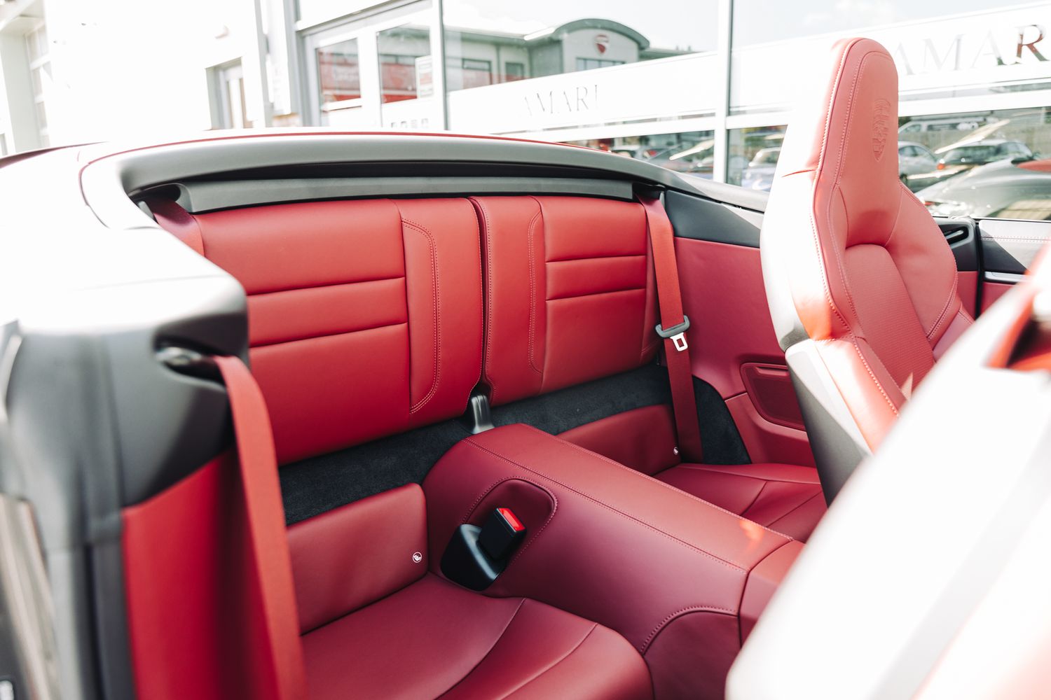 Porsche 911 992 Carrera 4S Convertible 3.0 Carrera 4S PDK