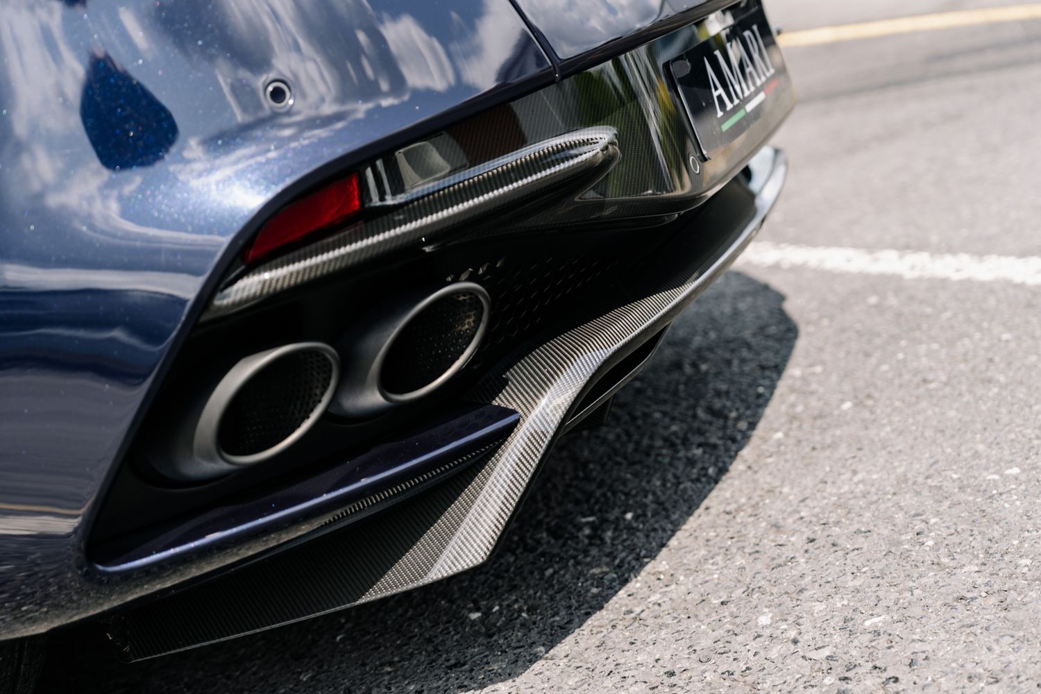 Aston Martin DBS Superleggera Volante 5.2 V12