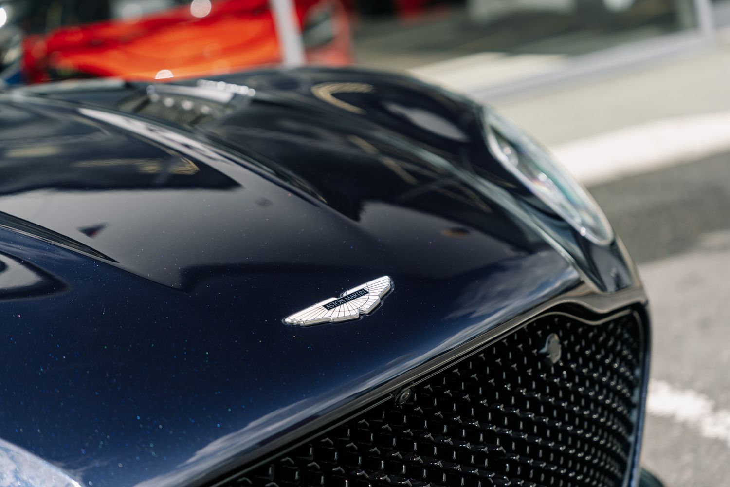 Aston Martin DBS Superleggera Volante 5.2 V12
