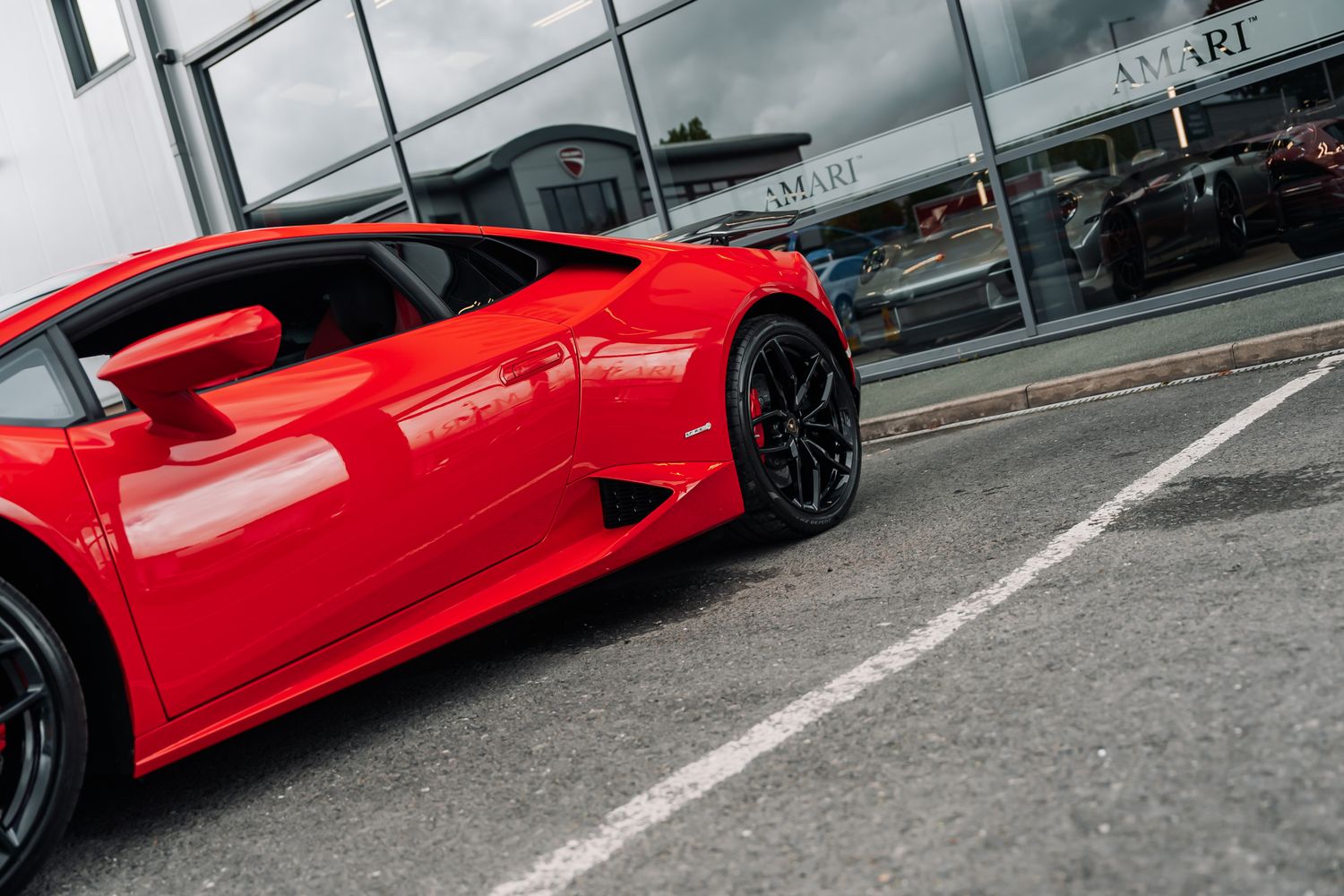 Lamborghini Huracan LP 610-4 5.2 LP 610-4