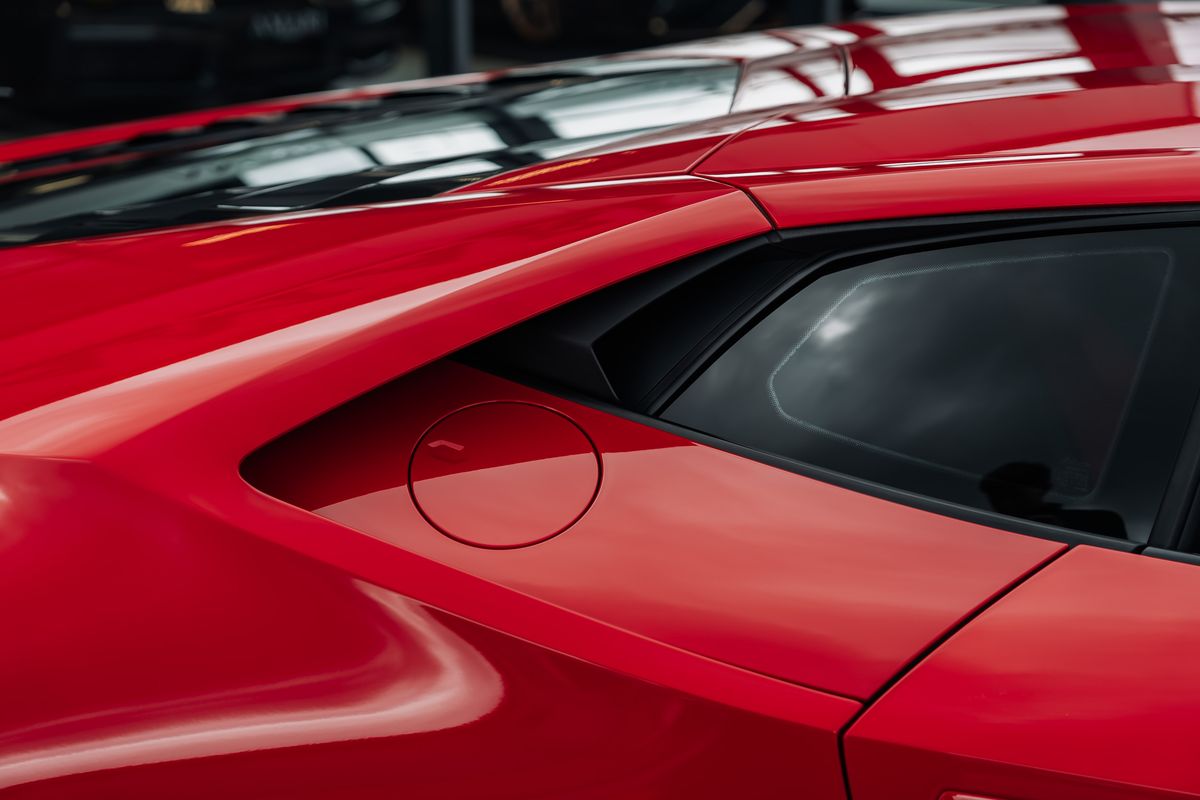 Lamborghini Huracan LP 610-4 5.2 LP 610-4