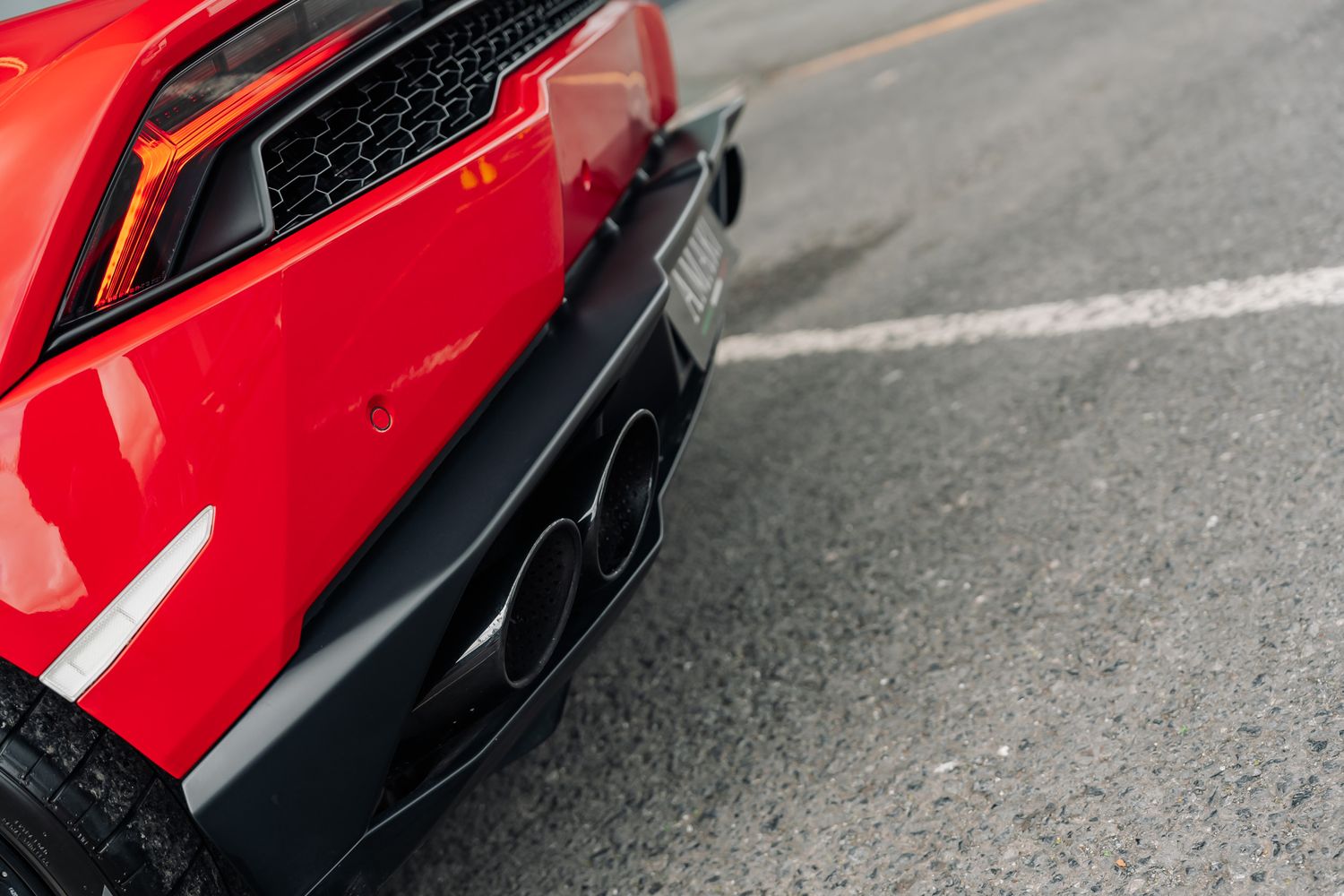 Lamborghini Huracan LP 610-4 5.2 LP 610-4