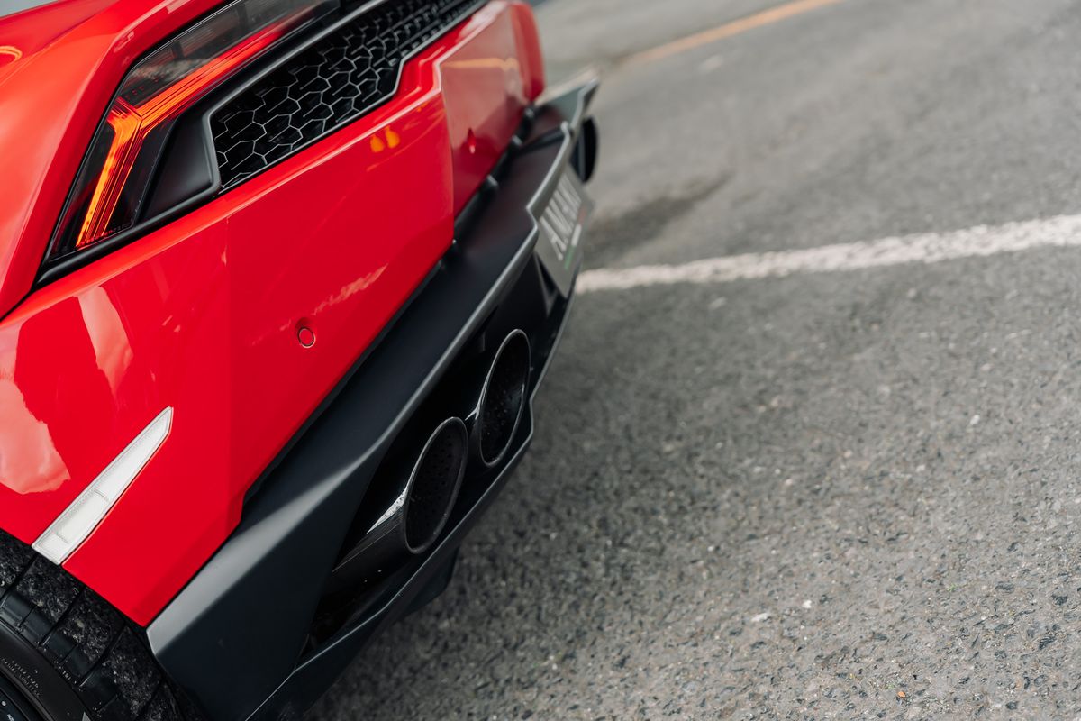 Lamborghini Huracan LP 610-4 5.2 LP 610-4