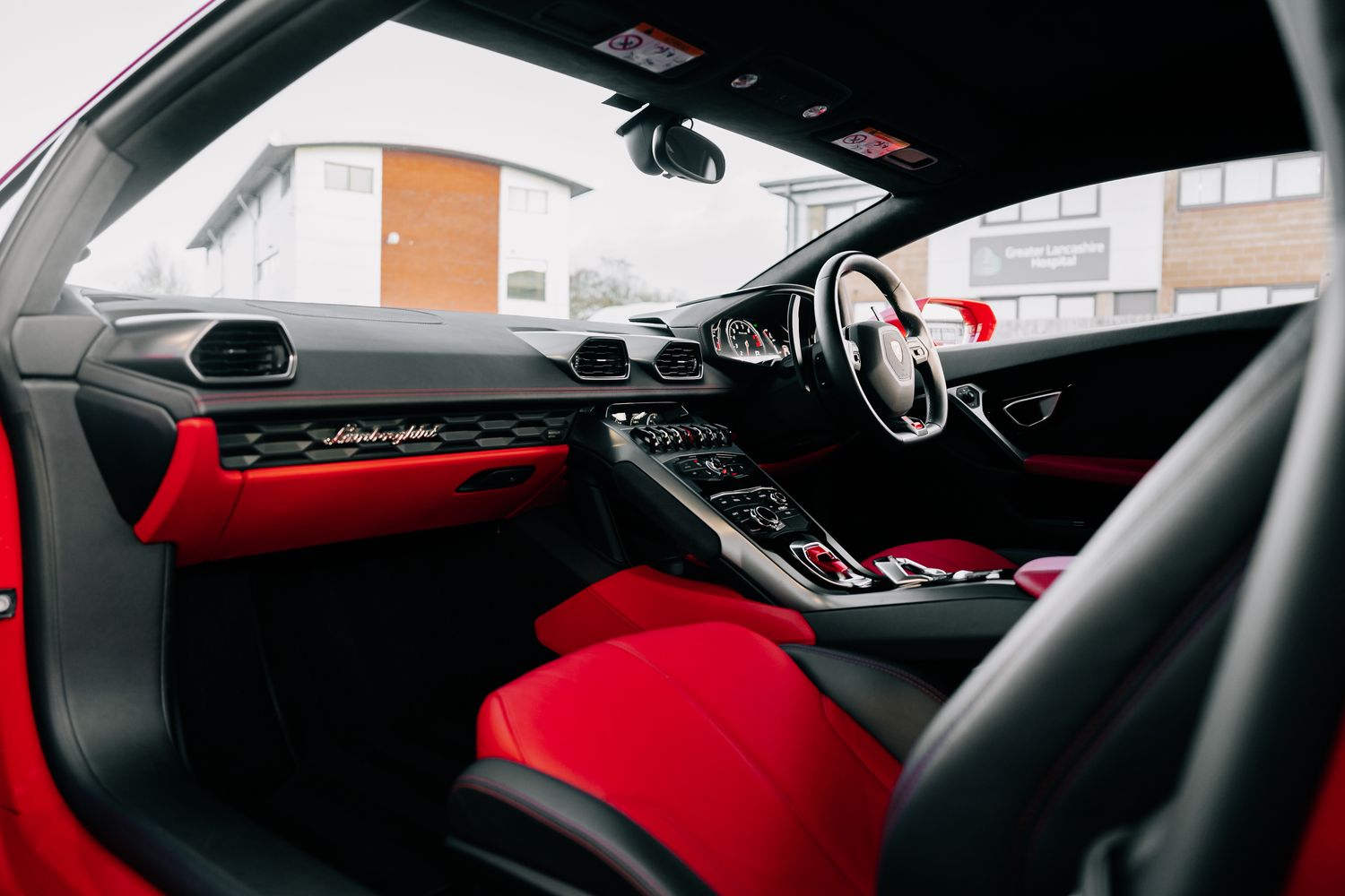 Lamborghini Huracan LP 610-4 5.2 LP 610-4