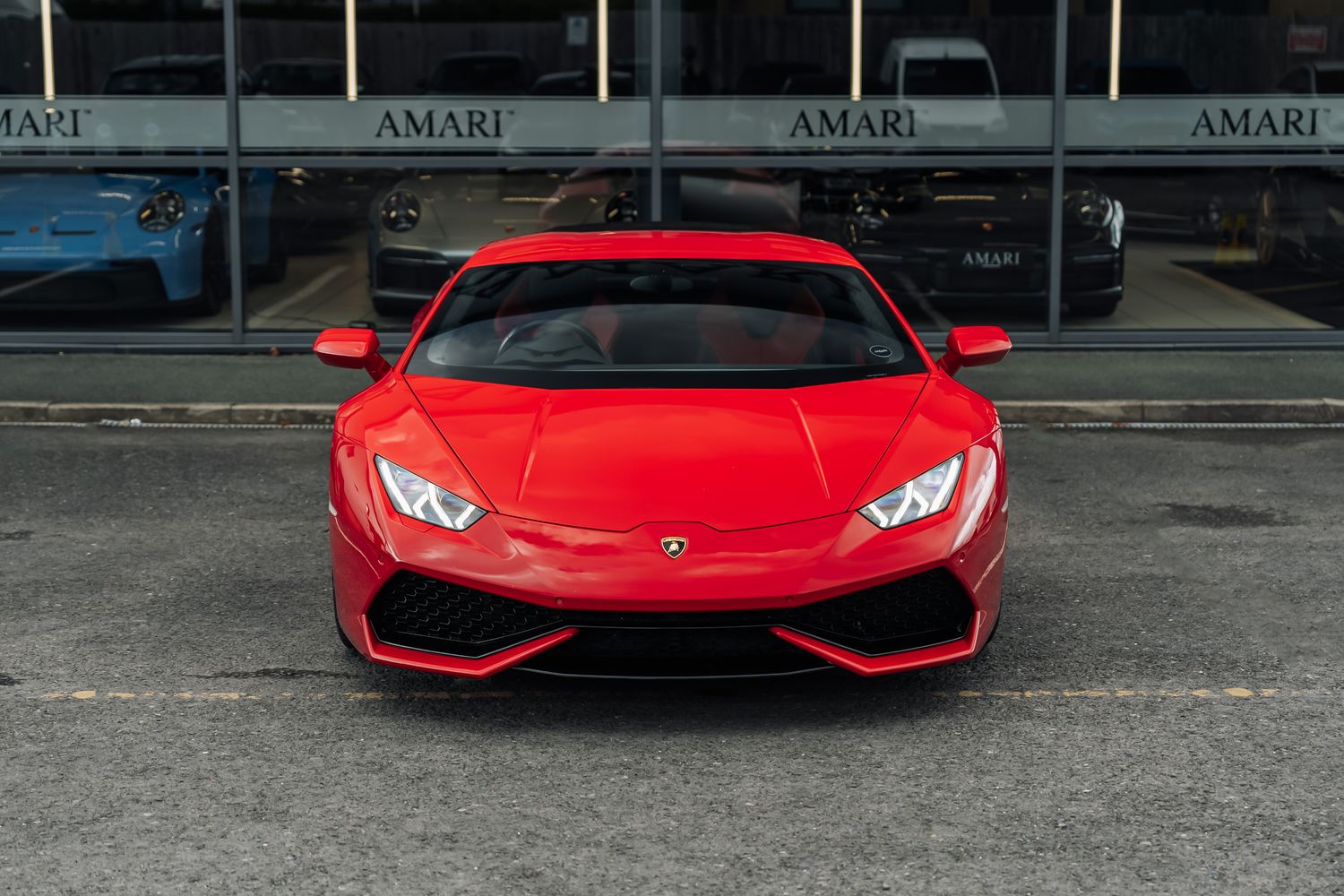 Lamborghini Huracan LP 610-4 5.2 LP 610-4