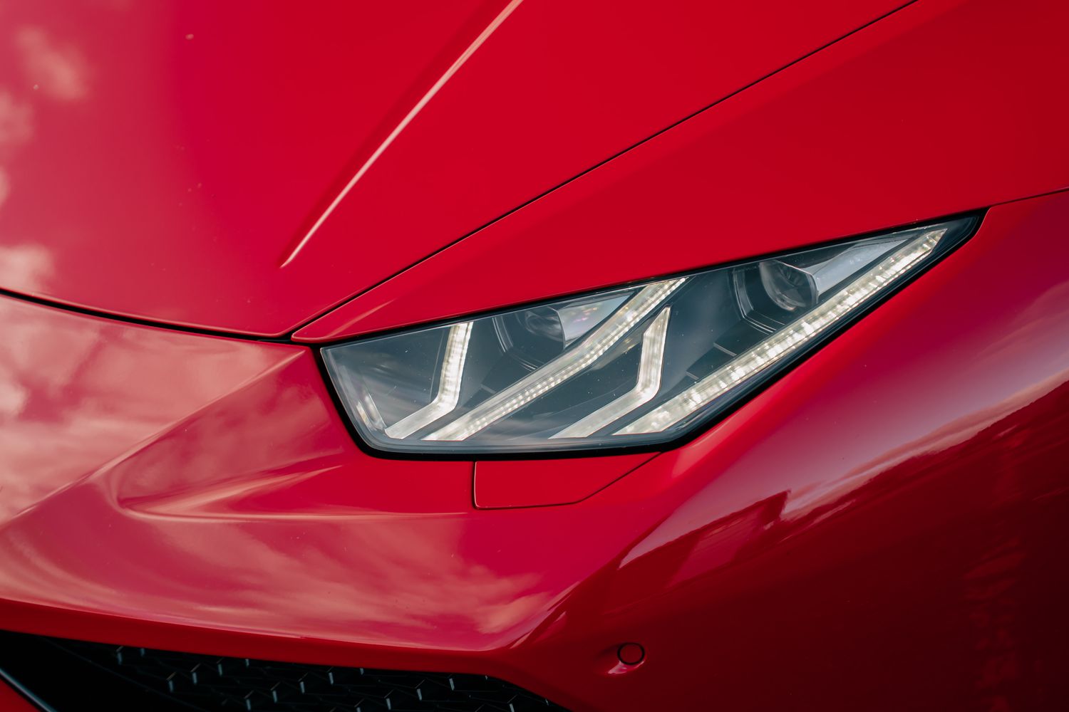 Lamborghini Huracan LP 610-4 5.2 LP 610-4