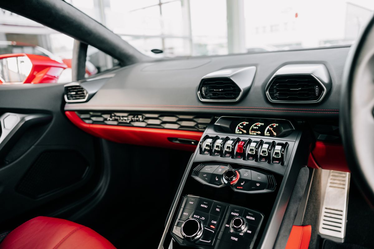 Lamborghini Huracan LP 610-4 5.2 LP 610-4