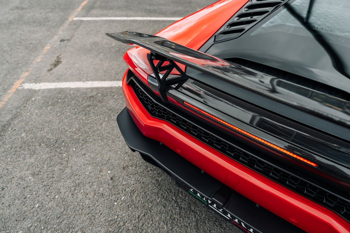 Lamborghini Huracan LP 610-4 5.2 LP 610-4