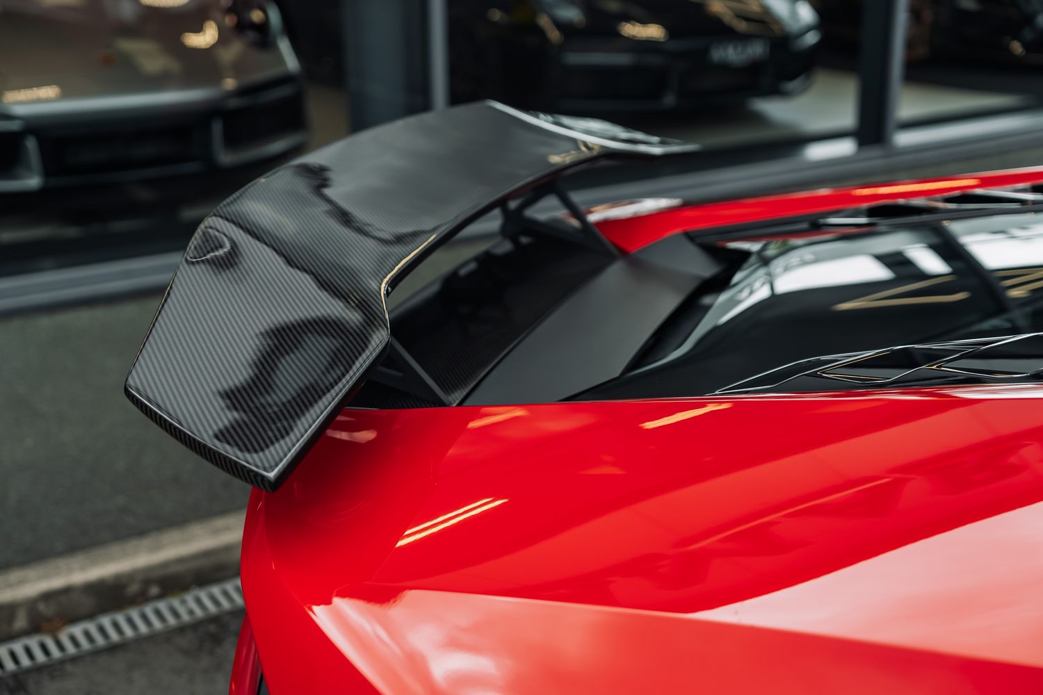 Lamborghini Huracan LP 610-4 5.2 LP 610-4