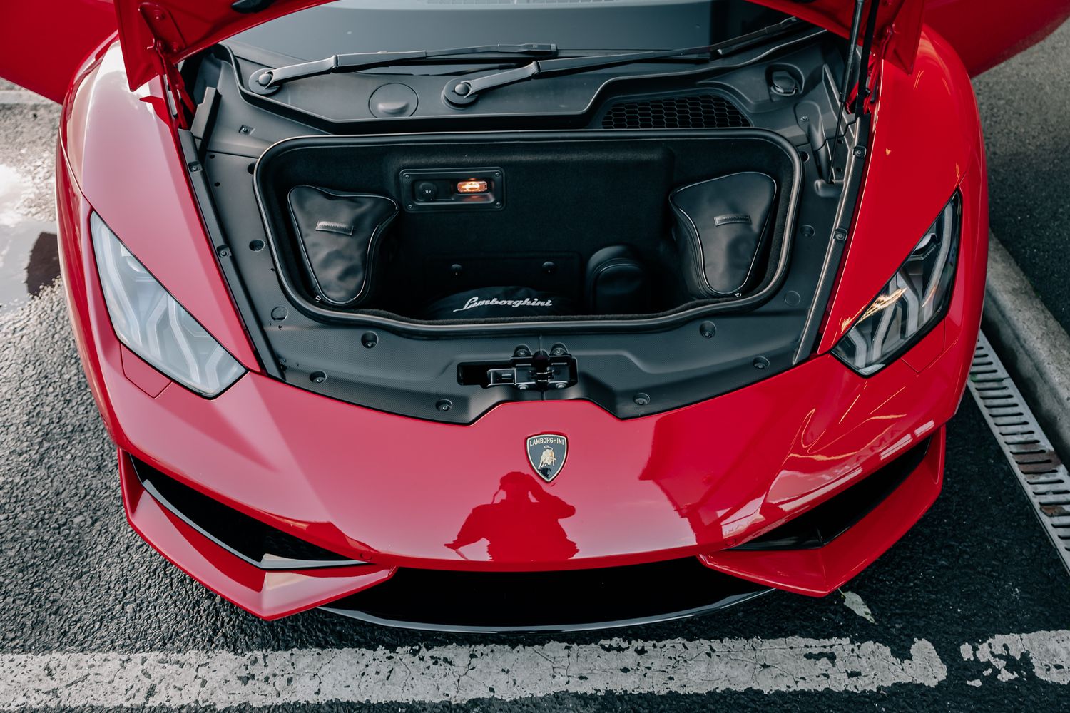 Lamborghini Huracan LP 610-4 5.2 LP 610-4