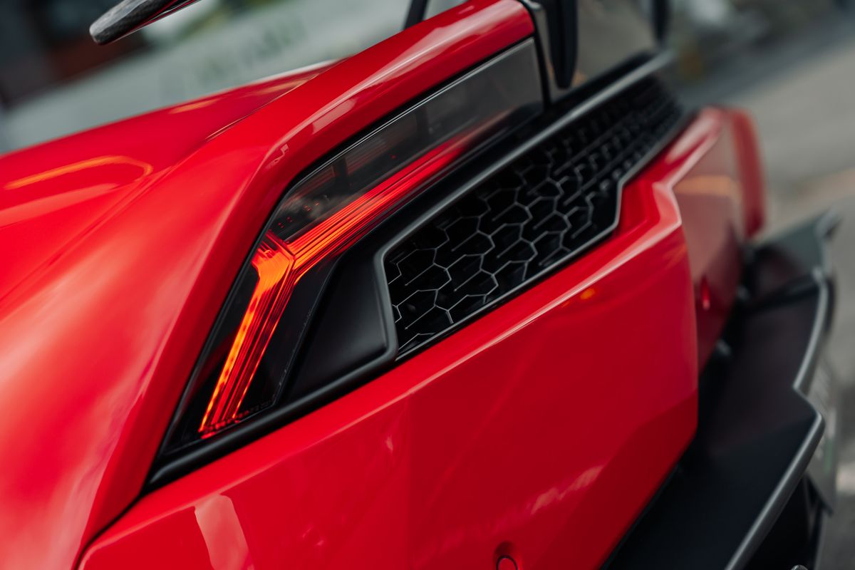 Lamborghini Huracan LP 610-4 5.2 LP 610-4