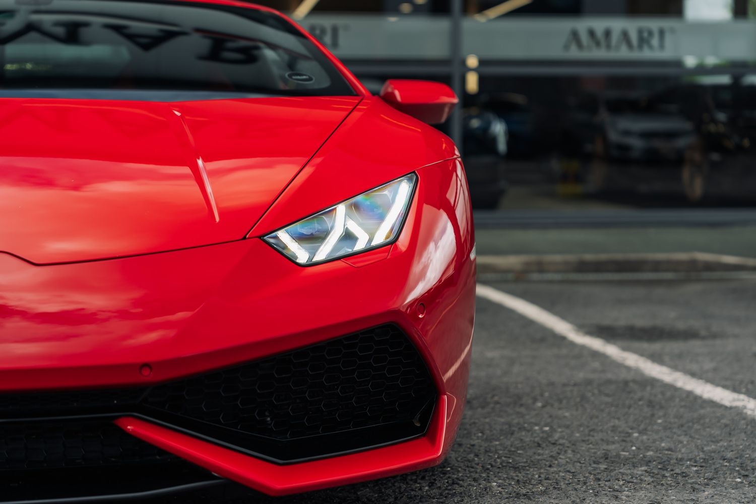 Lamborghini Huracan LP 610-4 5.2 LP 610-4