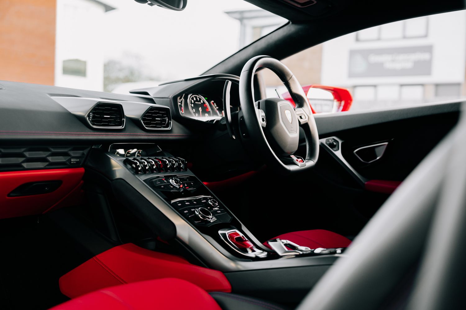 Lamborghini Huracan LP 610-4 5.2 LP 610-4