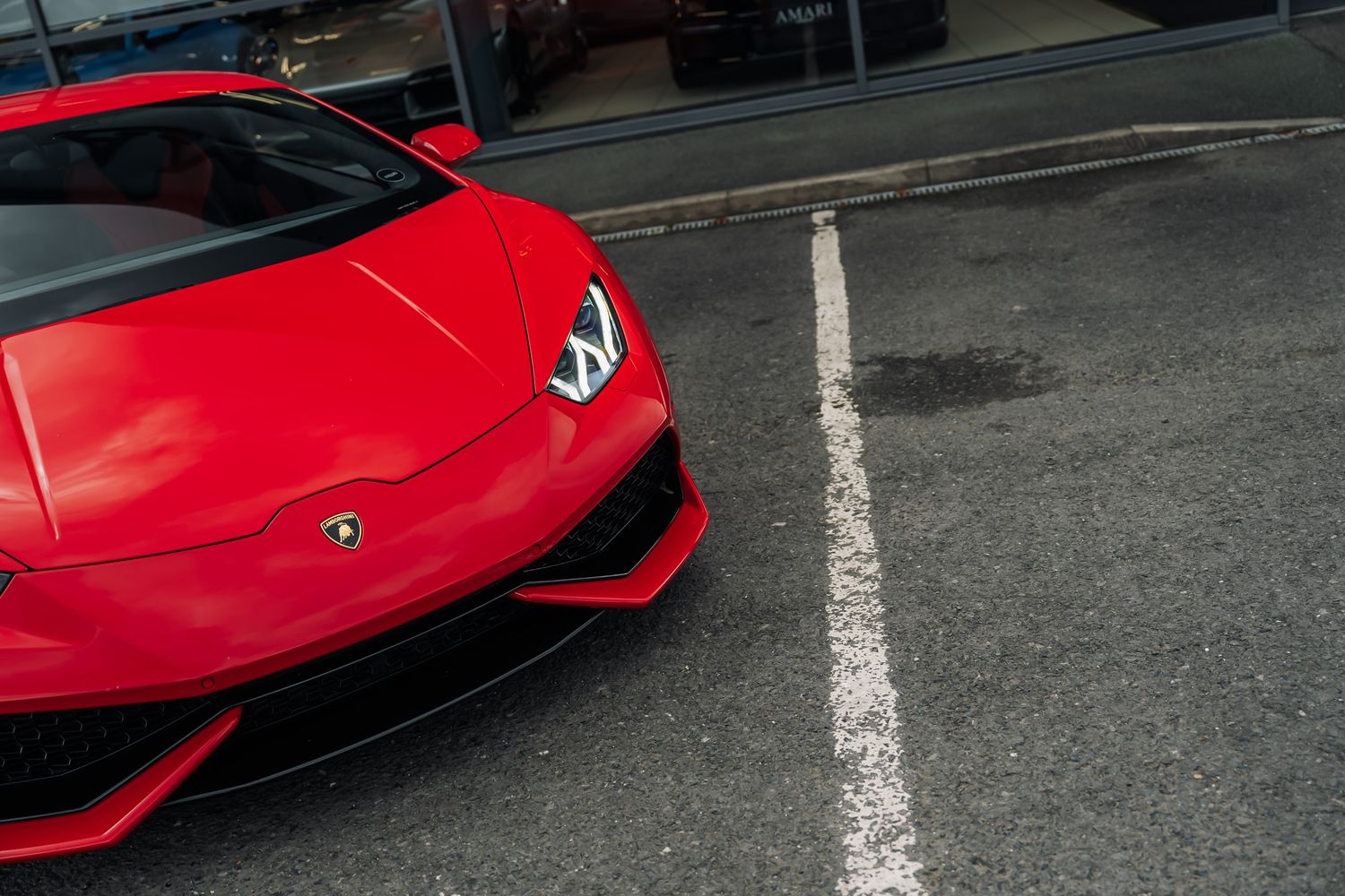 Lamborghini Huracan LP 610-4 5.2 LP 610-4