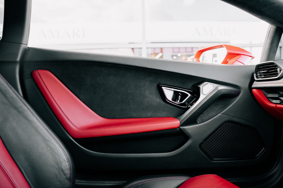 Lamborghini Huracan LP 610-4 5.2 LP 610-4
