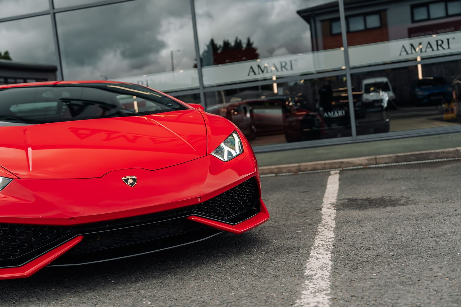 Lamborghini Huracan LP 610-4 5.2 LP 610-4