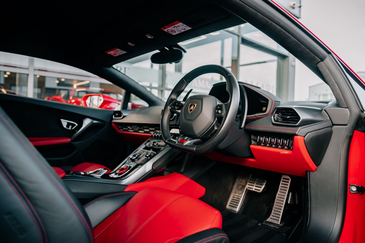 Lamborghini Huracan LP 610-4 5.2 LP 610-4