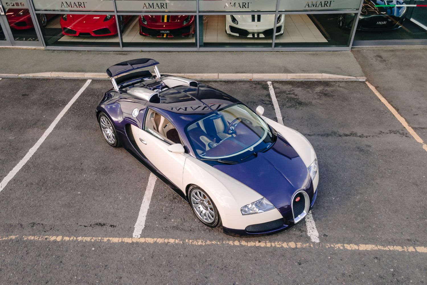 Bugatti Veyron Veyron 16.4