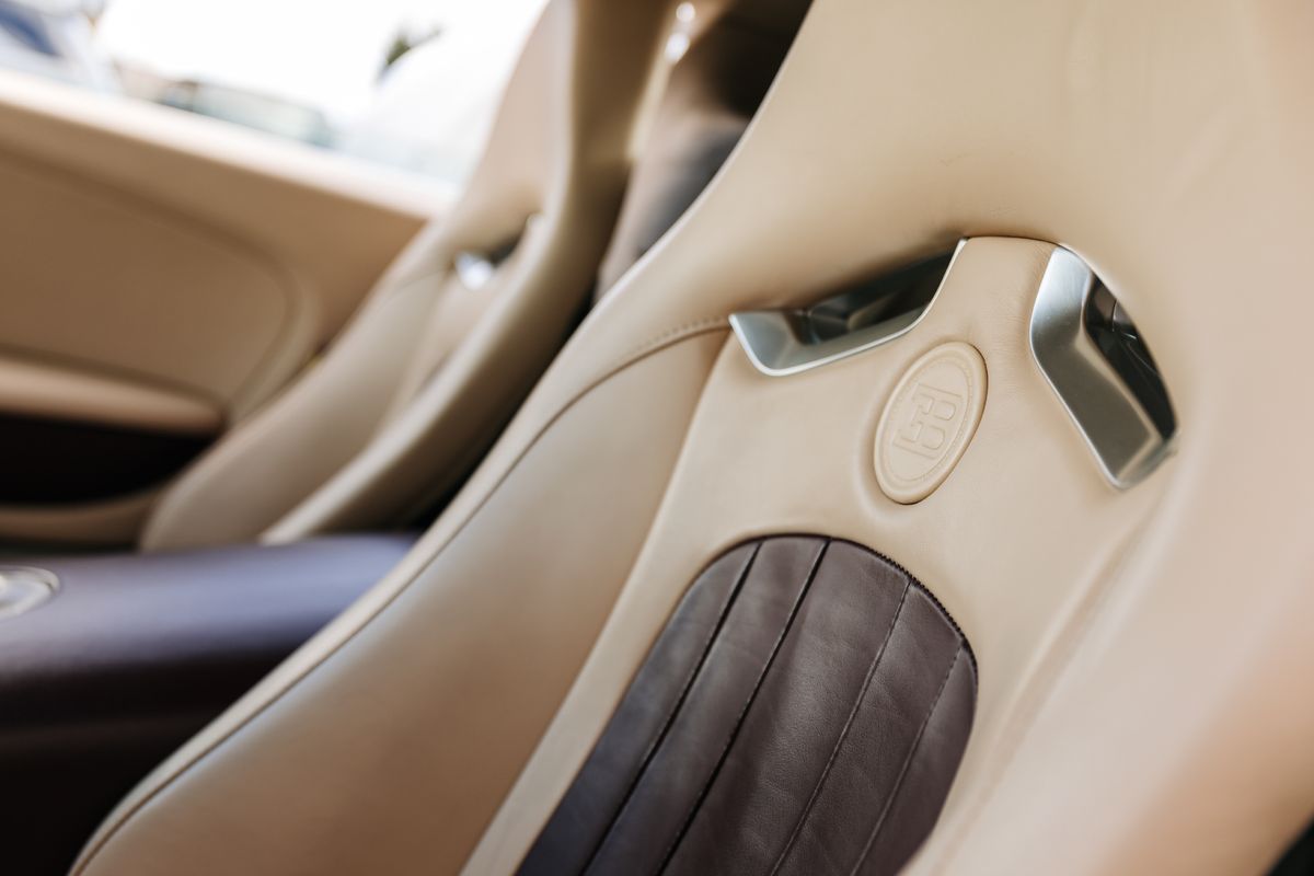 Bugatti Veyron Veyron 16.4
