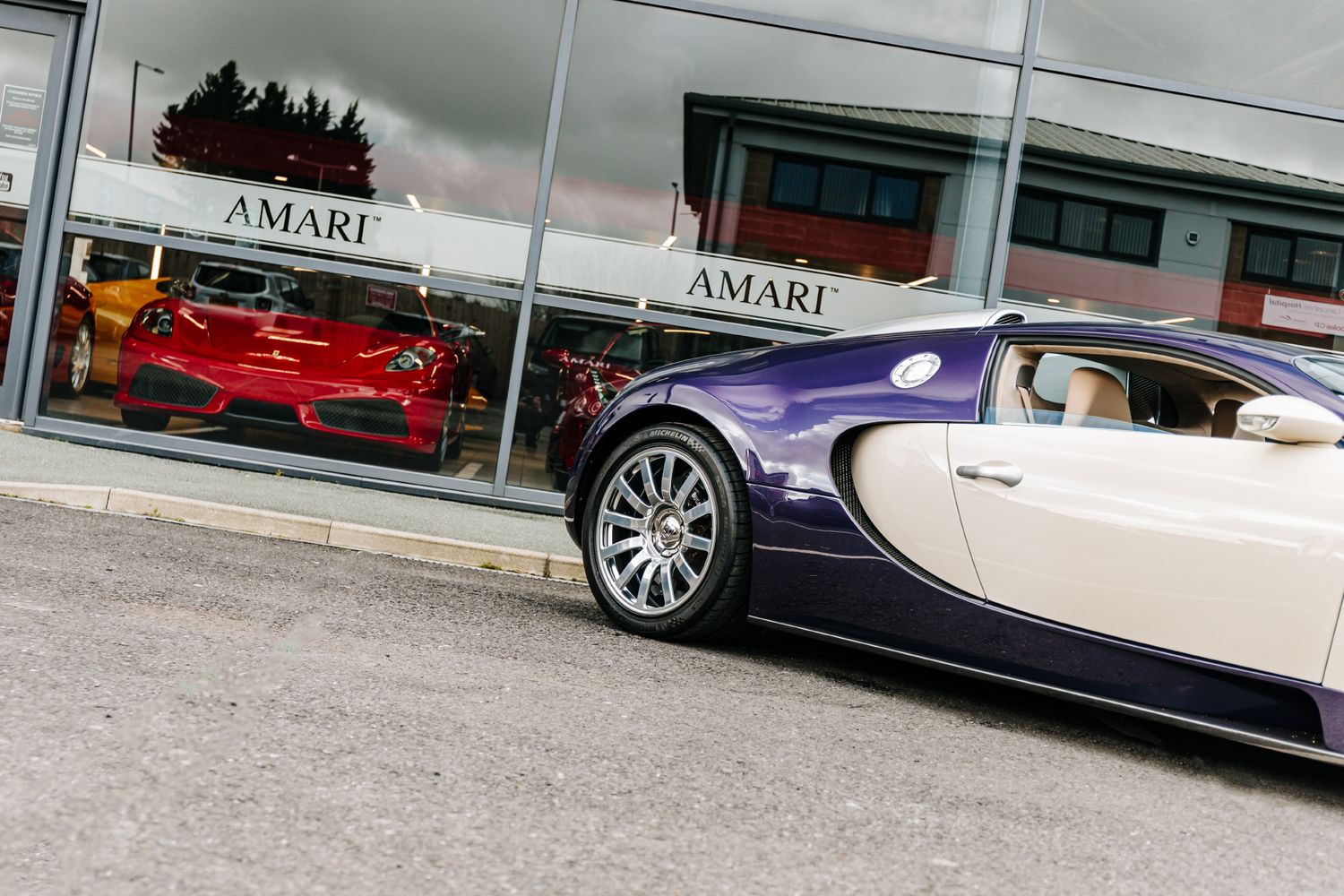 Bugatti Veyron Veyron 16.4